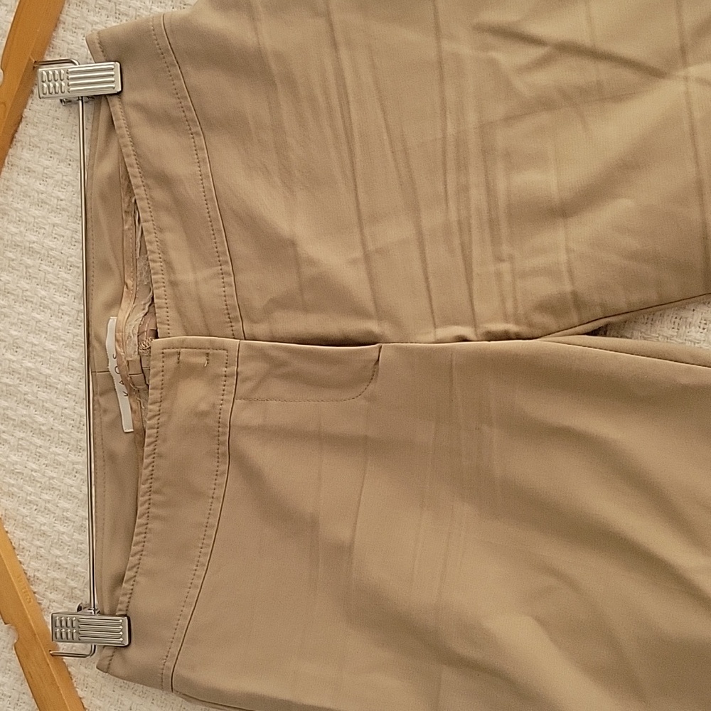 Italian taupe pants, Size S, Brand Kaos.